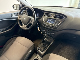 Hyundai i20 Active Cross vaihtoauto