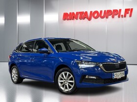 Skoda Scala vaihtoauto