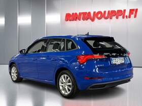 Skoda Scala vaihtoauto