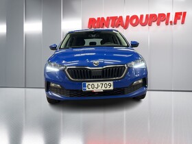 Skoda Scala vaihtoauto