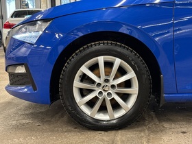 Skoda Scala vaihtoauto