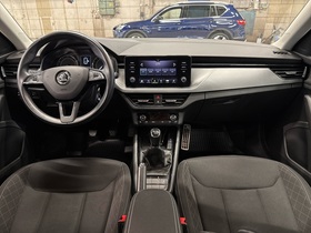 Skoda Scala vaihtoauto