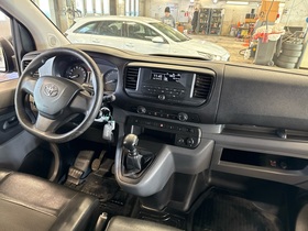 Toyota Proace vaihtoauto