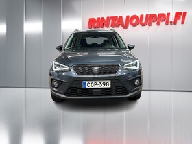 SEAT Arona vaihtoauto