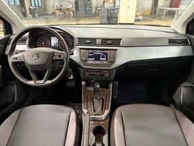 SEAT Arona vaihtoauto