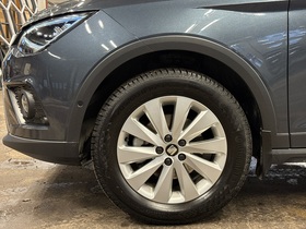 SEAT Arona vaihtoauto