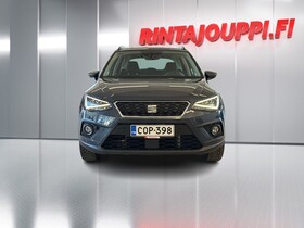 SEAT Arona vaihtoauto