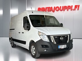 Nissan NV400 vaihtoauto
