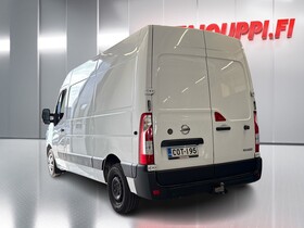 Nissan NV400 vaihtoauto