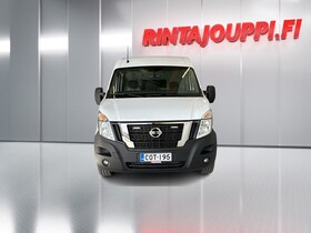 Nissan NV400 vaihtoauto