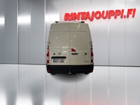 Nissan NV400 vaihtoauto
