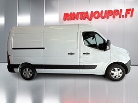 Nissan NV400 vaihtoauto