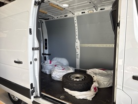 Nissan NV400 vaihtoauto