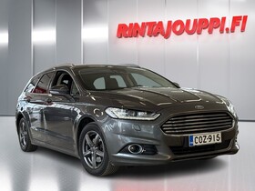 Ford Mondeo vaihtoauto