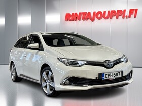 Toyota Auris vaihtoauto