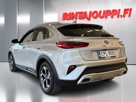 Kia XCeed vaihtoauto