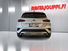 Kia XCeed vaihtoauto