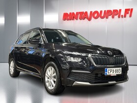 Skoda Kamiq vaihtoauto