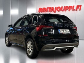 Skoda Kamiq vaihtoauto