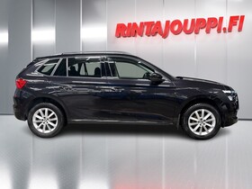 Skoda Kamiq vaihtoauto