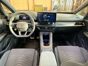 Cupra Born vaihtoauto