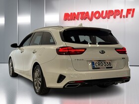 Kia Ceed vaihtoauto