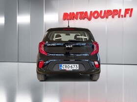 Kia Picanto vaihtoauto