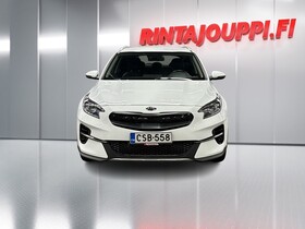 Kia XCeed vaihtoauto