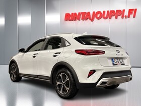 Kia XCeed vaihtoauto