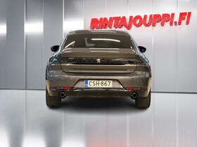 Peugeot 508 vaihtoauto