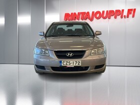 Hyundai Sonata vaihtoauto
