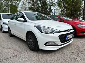 Hyundai i20 vaihtoauto