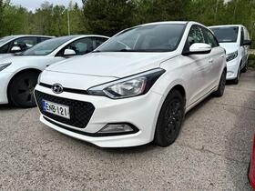 Hyundai i20 vaihtoauto