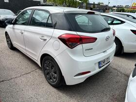 Hyundai i20 vaihtoauto