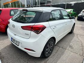Hyundai i20 vaihtoauto