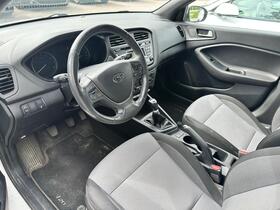 Hyundai i20 vaihtoauto
