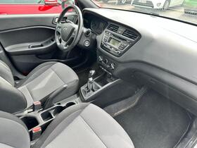 Hyundai i20 vaihtoauto