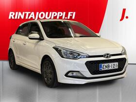 Hyundai i20 vaihtoauto
