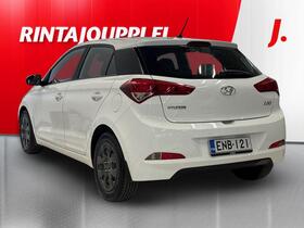Hyundai i20 vaihtoauto
