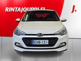 Hyundai i20 vaihtoauto