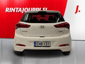 Hyundai i20 vaihtoauto