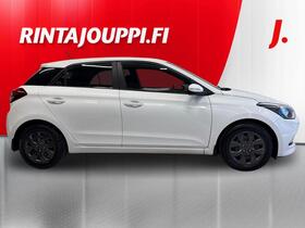 Hyundai i20 vaihtoauto