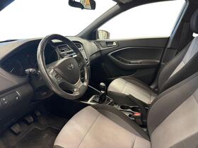 Hyundai i20 vaihtoauto