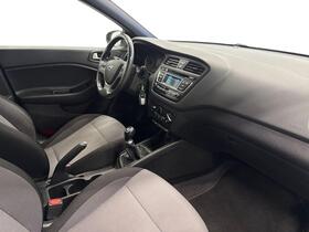 Hyundai i20 vaihtoauto