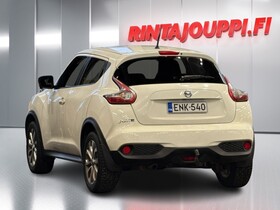 Nissan Juke vaihtoauto