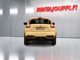 Nissan Juke vaihtoauto
