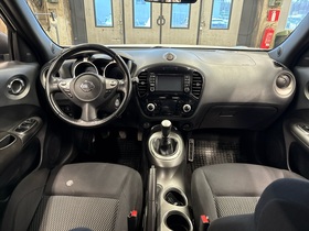 Nissan Juke vaihtoauto