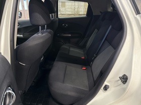 Nissan Juke vaihtoauto