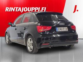 Audi A1 vaihtoauto