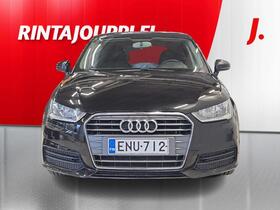 Audi A1 vaihtoauto
